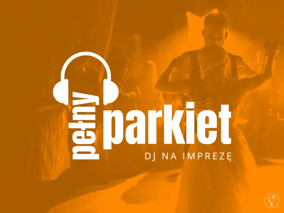 DJ na wesele, parkiet pełen tańca. Zaiks wesele.